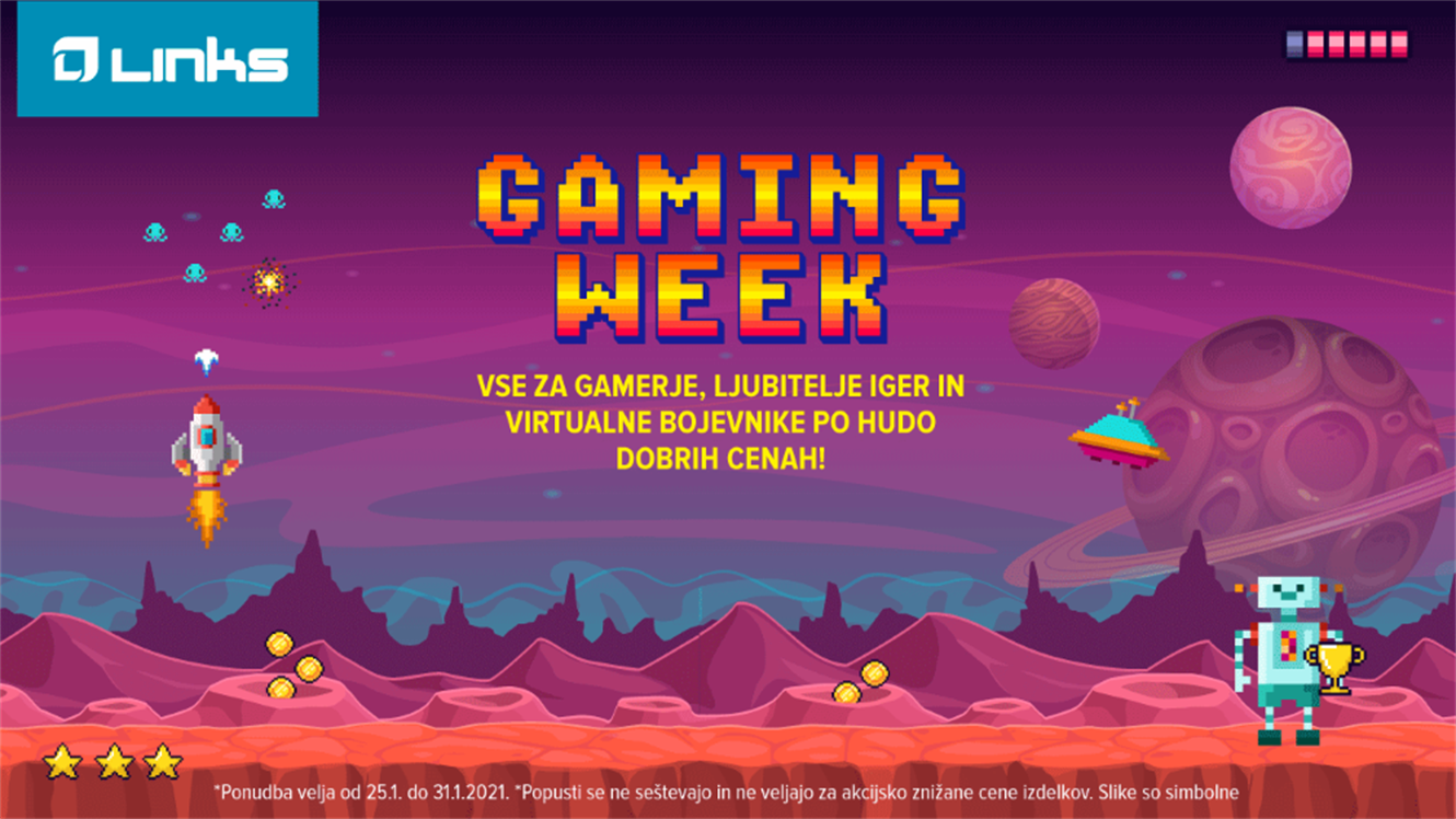 Links: Gaming week