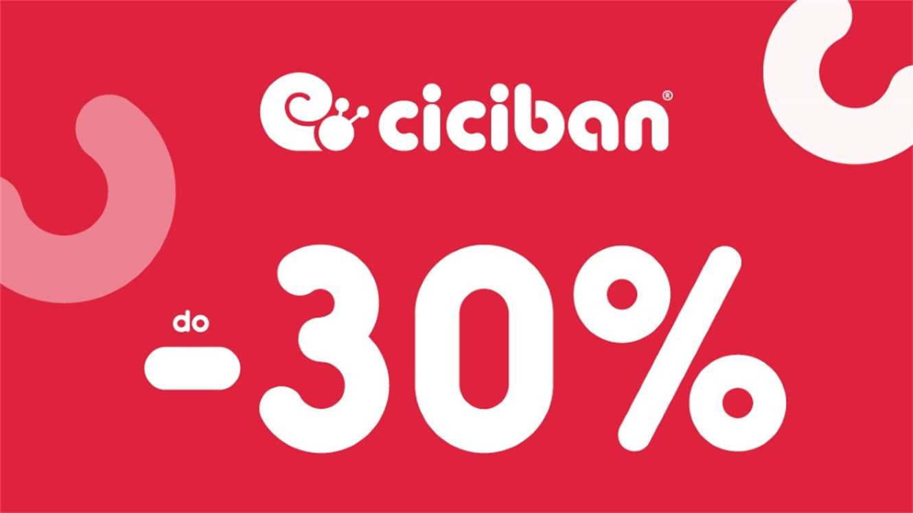Ciciban: do - 30 % na zaprto obutev