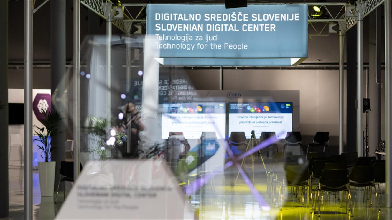 Digitalno središče Slovenije: Razstavljavci tedna (13.–17. september)