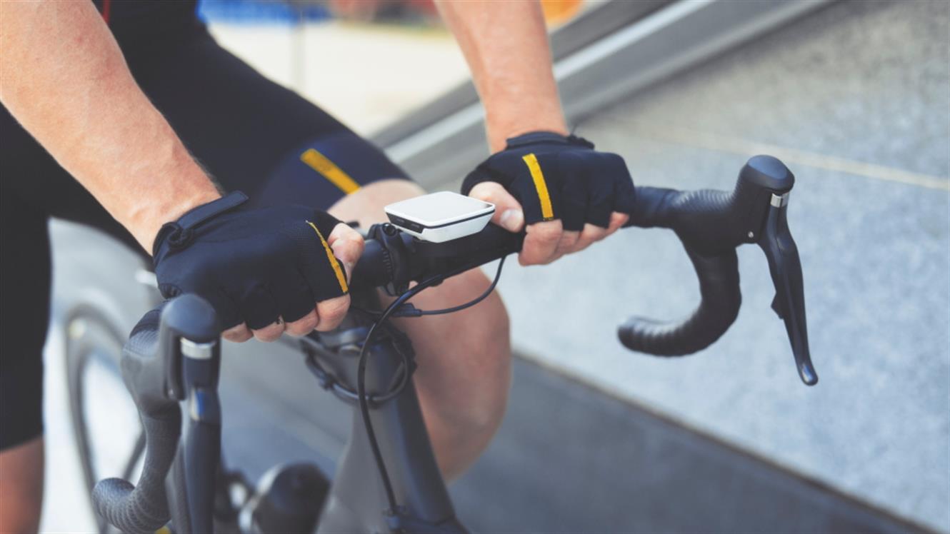Garmin kolesarske naprave: Vidni in aktivni na cesti