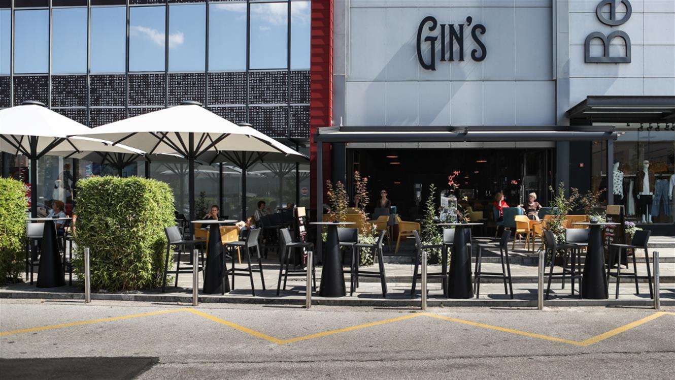 Novost: Gin`s Bar & Lounge