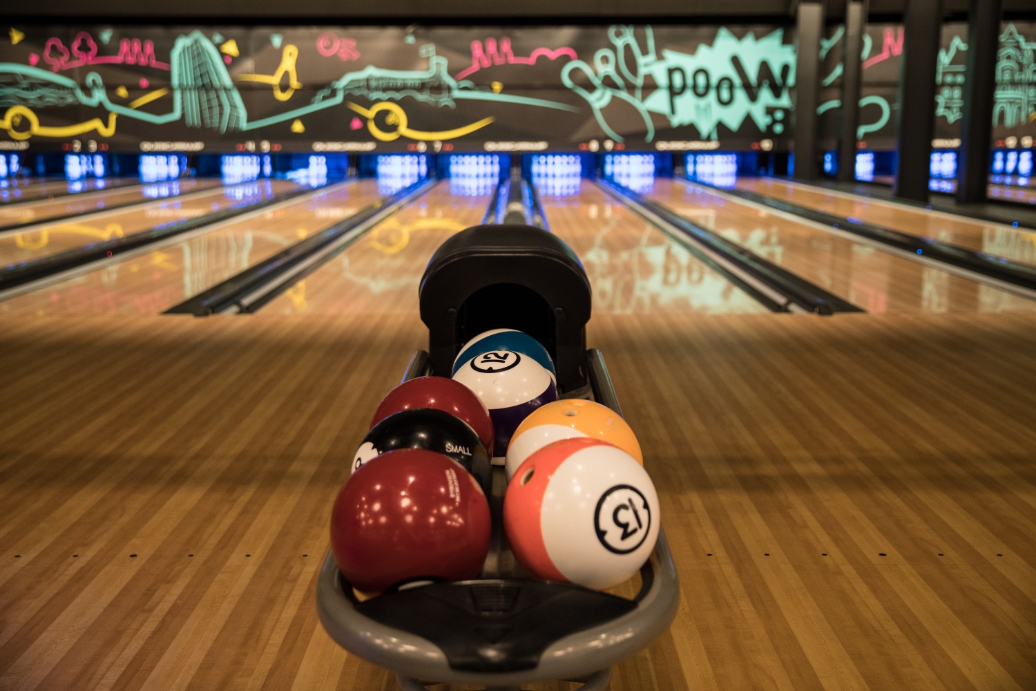 bowling liubliana btc